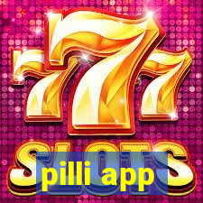 pilli app